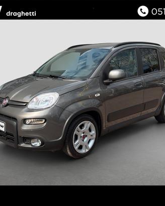 Fiat Panda 1.0 FireFly S&S Hybrid
