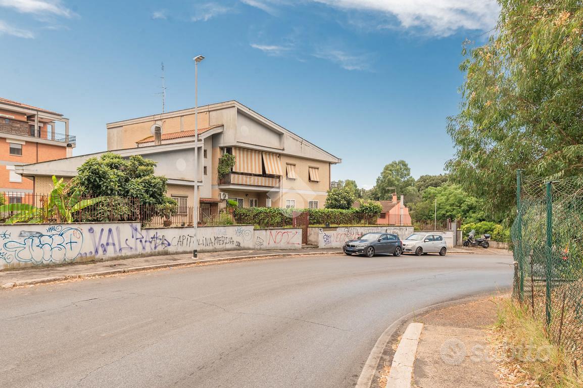4 LOCALI A ROMA - Vista 3