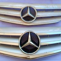 Griglie Mercedes Classe B W24 pre e restyling 2010