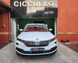 Skoda karoq 1.6 tdi del 2019 excutive