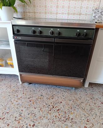 cucina a gas con forno elettrico 