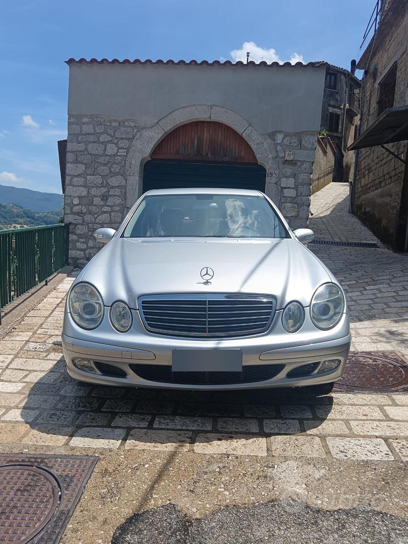 Mercedes Classe E (W/S211)
