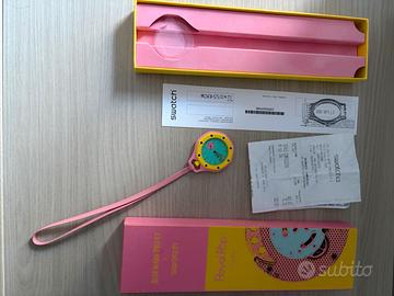 Swatch OTG Roz per Audemars Piguet