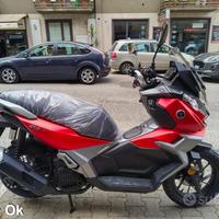 VOGE Sfida SR1 125 ADV