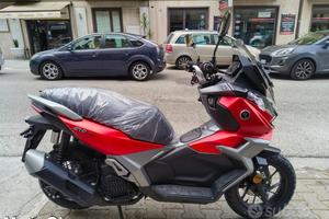 VOGE Sfida SR1 125 ADV