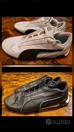 2 paia scarpe PUMA  Mercedes numero 36