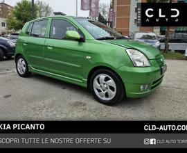 KIA Picanto 1.1 12V CRDi VGT