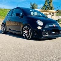 Abarth 500 1.4 tetto apribile