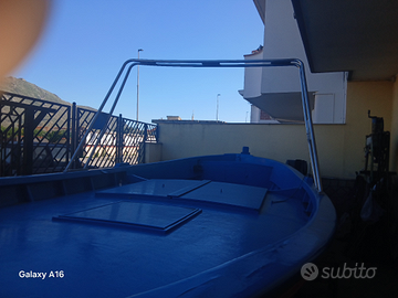 Gozzo Aprea Totalmente rimesso tutti particolari