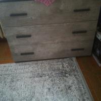 camera matrimoniale completa