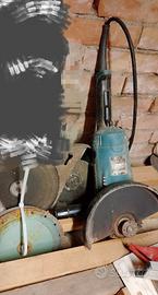 smerigliatrice Makita disco 230mm