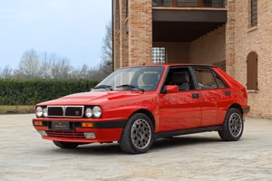 1989 LANCIA DELTA HF INTEGRALE 16V RDS01794