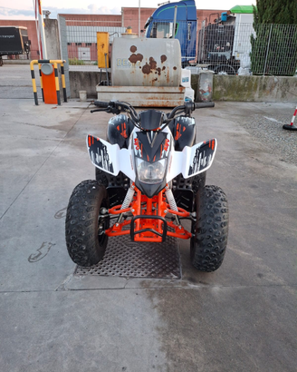 Quad A150 Kayo