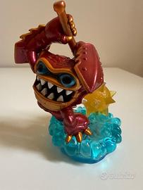 Skylanders, figura Lightcore Wham Shell
