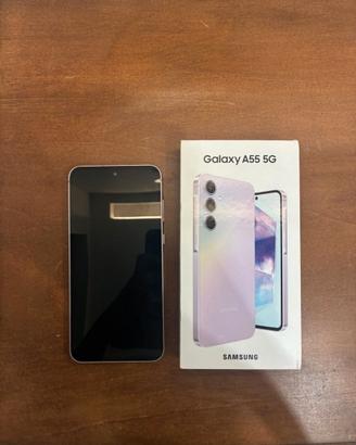 samsung A55 5g 128GB