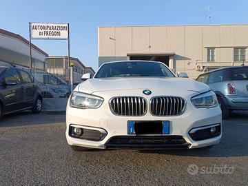 BMW 116D PER NEOPATENTATI