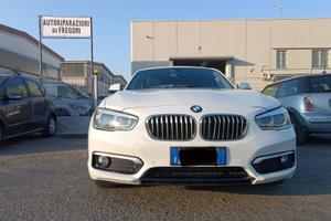 BMW 116D PER NEOPATENTATI