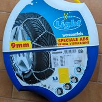 Catene Weissenfels XTRA Light 9 mm – Gruppo 9