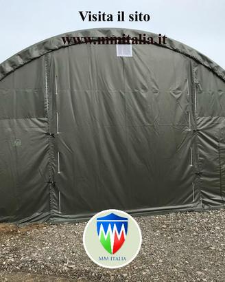 Agritunnel 9,15 x 12,0 mt.   - 9,15 x 20 mt. Prof.