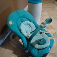 Sdraietta Vibrante Chicco 