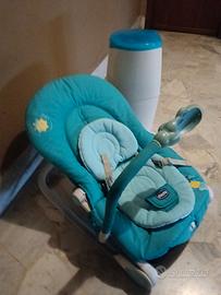 Sdraietta Vibrante Chicco 