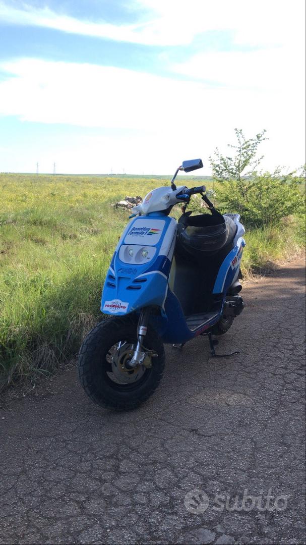 Piaggio Typhoon benetton f1- 1996 Moto e Scooter In vendita a