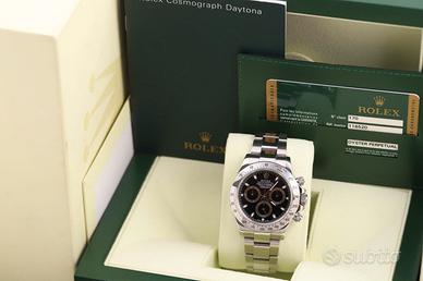 Rolex Daytona 116520