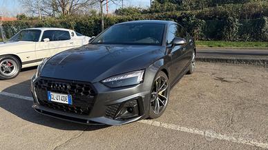 Audi A5 Sportback 40 2.0 tdi mhev S line quattro