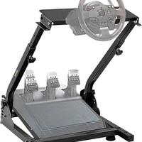 VEVOR Supporto per Volante da Corsa per Gioco Logi