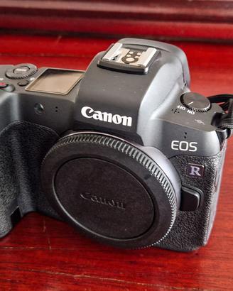 Canon EOS R