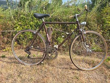 bicicletta bianchi
