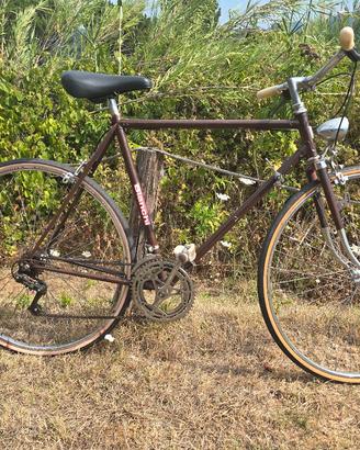 bicicletta bianchi