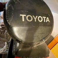 Copriruota di scorta Rav4