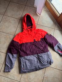 tuta Giacca neve sci donna misura L