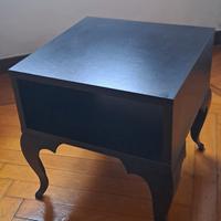Tavolino / comodino Ikea Trollsta nero