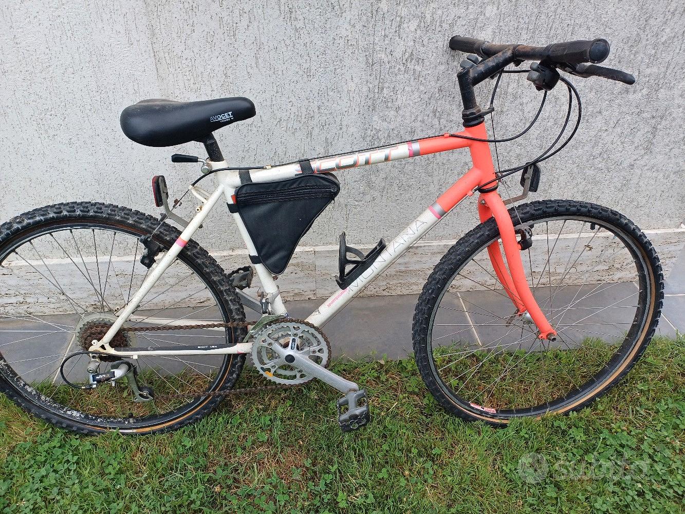 old MTB SCOTT MONTANA mtb usa 送料込み！ OLD MTB SCOTT MONTANA