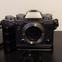 Fujifilm xt3
