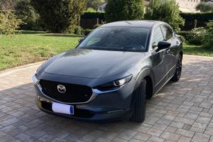 Mazda CX30 2.0 Skyactiv-G Mild-Hybrid Homura