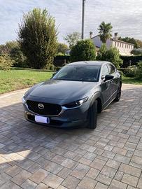 Mazda CX30 2.0 Skyactiv-G Mild-Hybrid Homura