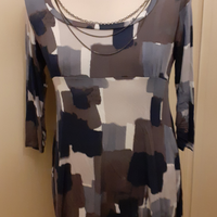 Vestito Fiorella Rubino