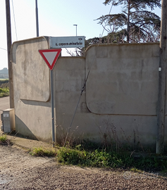 Terreno agricolo Lecce