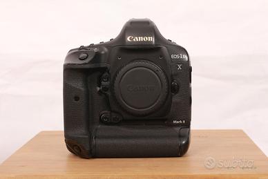 Canon 1dx mark II