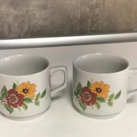 Tazze Tognana vintage 