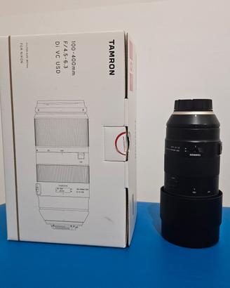 tamron 100-400mm f4.5-6.3 nikon