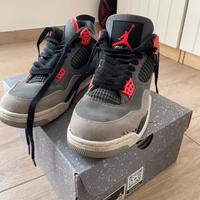 Jordan 4 RETRO taglia eur 41