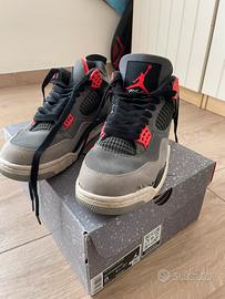 Jordan 4 RETRO taglia eur 41