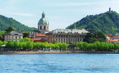 posto barca 8 m – Lago di Como
