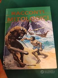 Libro  "Racconti mitologici"