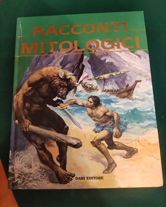Libro  "Racconti mitologici"