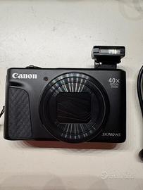 Canon PowerShot
SX740 HS